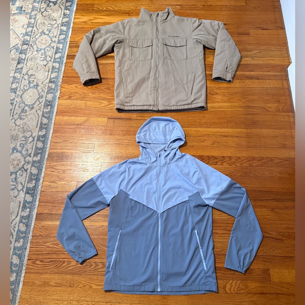 Men’s coat bundle!